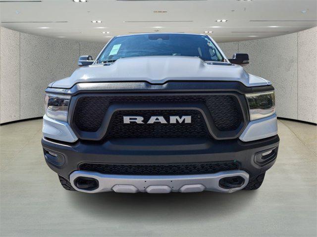 used 2023 Ram 1500 car, priced at $44,595