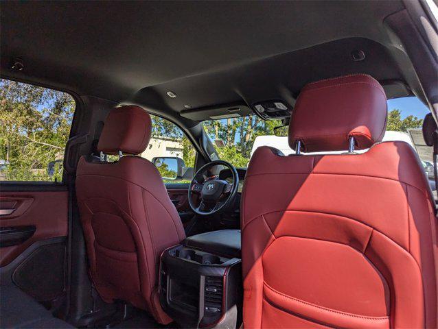 used 2023 Ram 1500 car, priced at $44,595