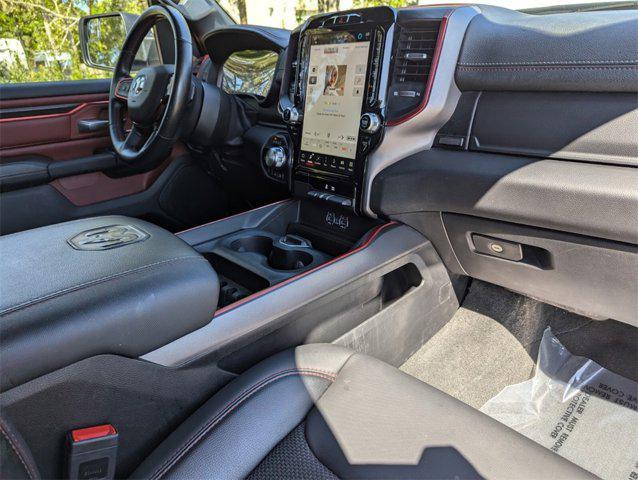 used 2023 Ram 1500 car, priced at $44,595