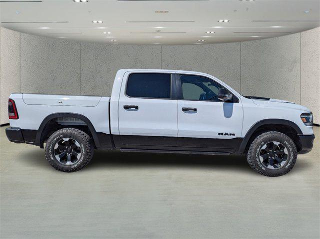 used 2023 Ram 1500 car, priced at $44,595