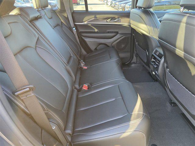 used 2025 Jeep Grand Cherokee car, priced at $36,842