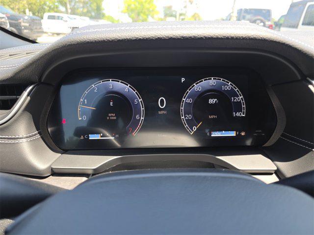 new 2025 Jeep Grand Cherokee car, priced at $33,556