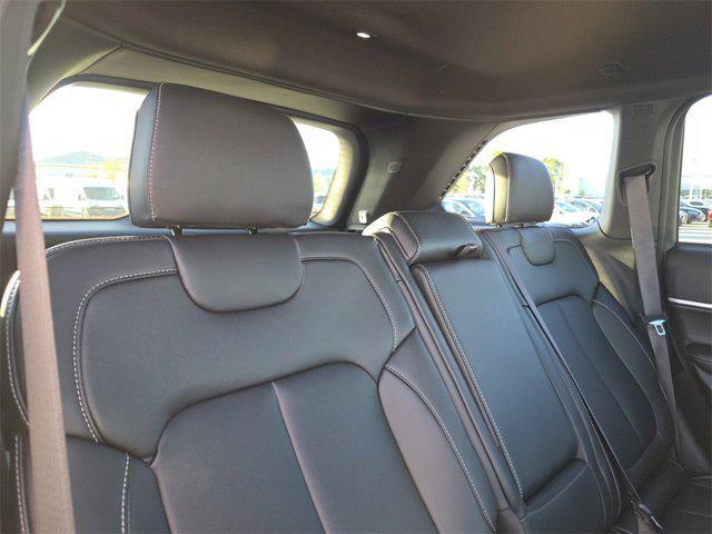 used 2025 Jeep Grand Cherokee car, priced at $36,842