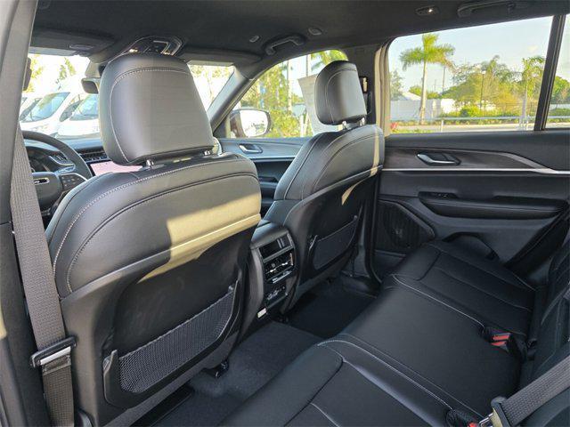 used 2025 Jeep Grand Cherokee car, priced at $36,842