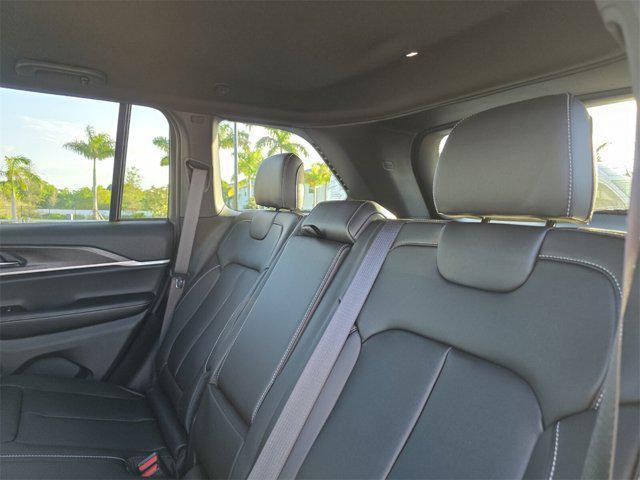 used 2025 Jeep Grand Cherokee car, priced at $36,842