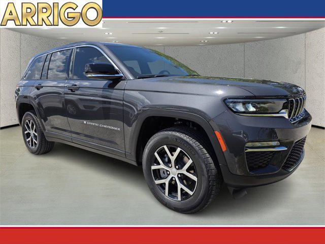 new 2025 Jeep Grand Cherokee car, priced at $33,556
