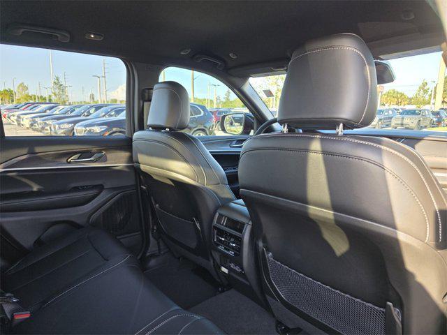 used 2025 Jeep Grand Cherokee car, priced at $36,842