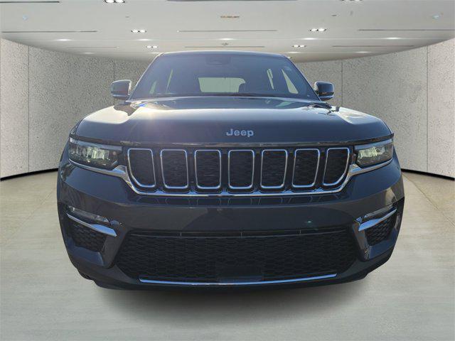 used 2025 Jeep Grand Cherokee car, priced at $36,842