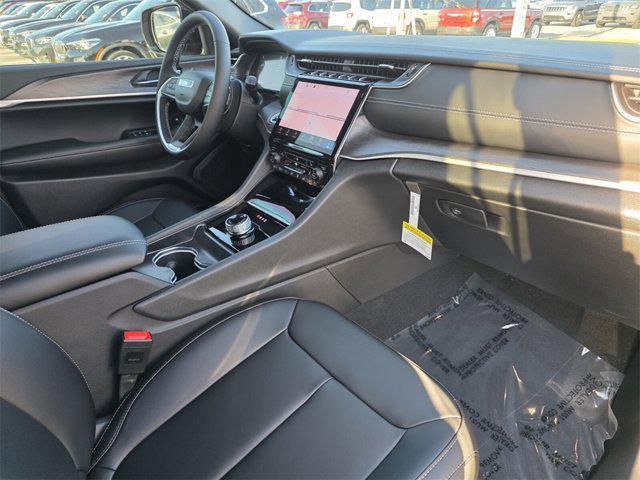used 2025 Jeep Grand Cherokee car, priced at $36,842