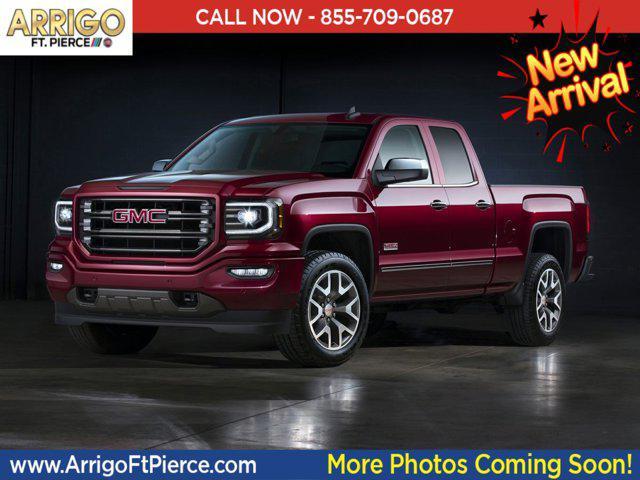 used 2017 GMC Sierra 1500 car, priced at $28,991