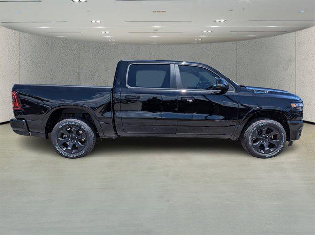 new 2025 Ram 1500 car, priced at $50,011