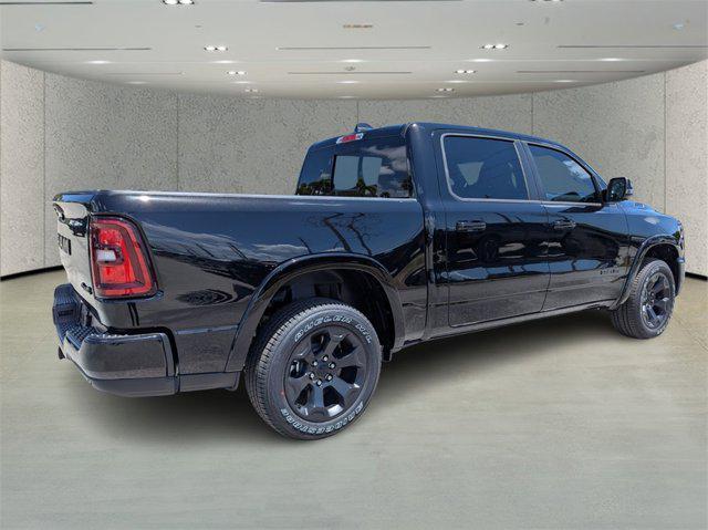 new 2025 Ram 1500 car, priced at $50,011