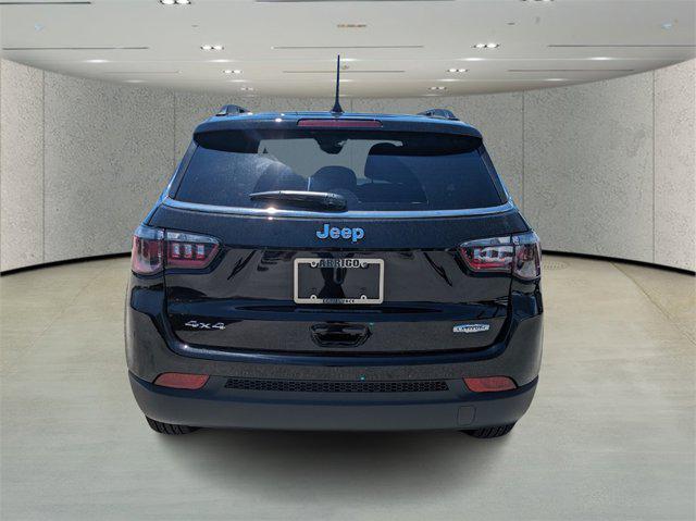 new 2024 Jeep Compass car, priced at $25,330