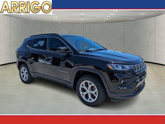 new 2024 Jeep Compass car, priced at $22,153