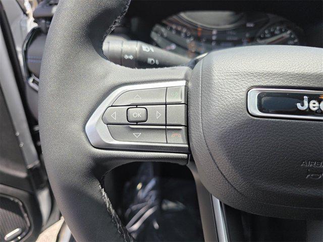 new 2025 Jeep Compass car, priced at $33,967