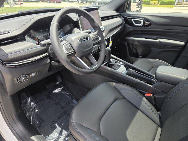 new 2025 Jeep Compass car, priced at $33,967