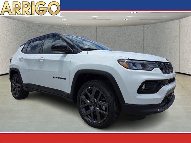 new 2025 Jeep Compass car, priced at $33,967