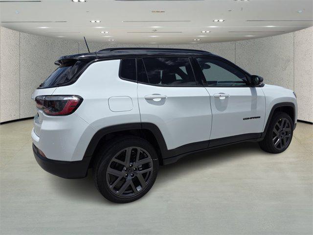 new 2025 Jeep Compass car, priced at $33,967