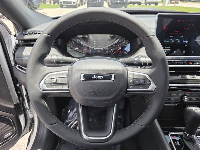 new 2025 Jeep Compass car, priced at $33,967