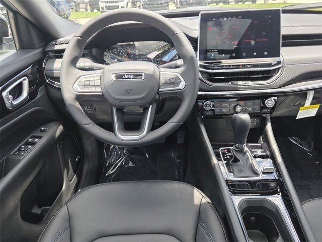 new 2025 Jeep Compass car, priced at $33,967