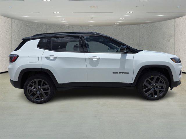 new 2025 Jeep Compass car, priced at $33,967