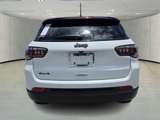 new 2025 Jeep Compass car, priced at $33,967