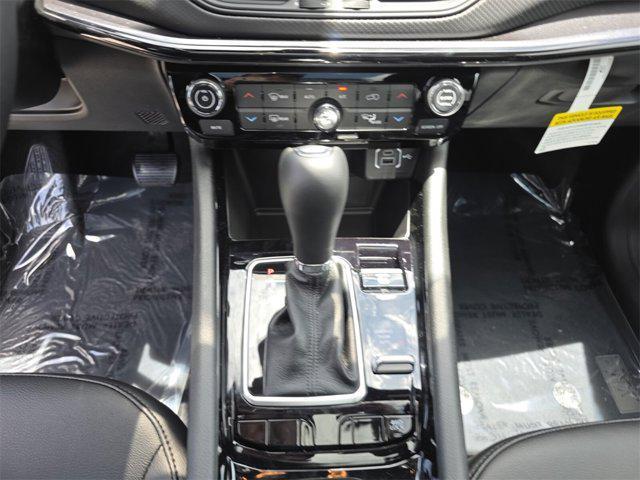 new 2025 Jeep Compass car, priced at $33,967