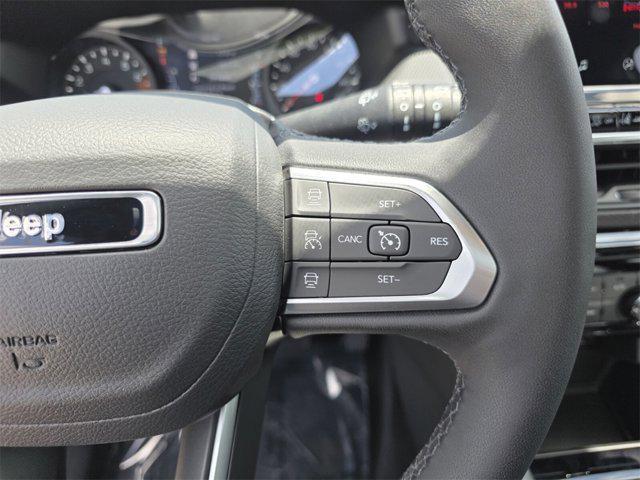 new 2025 Jeep Compass car, priced at $33,967