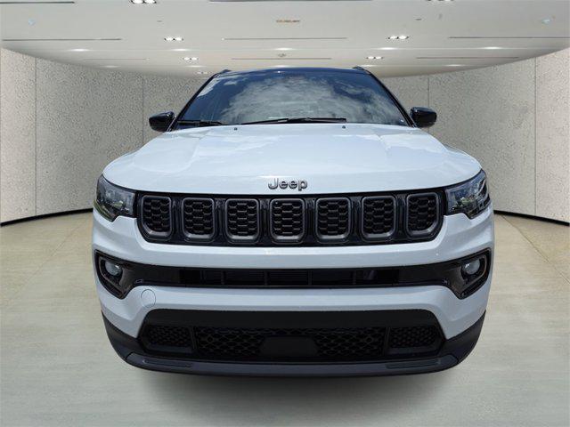 new 2025 Jeep Compass car, priced at $33,967