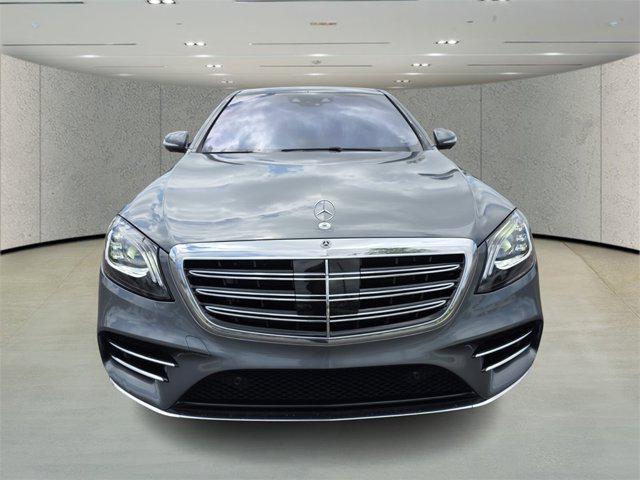 used 2019 Mercedes-Benz S-Class car, priced at $45,892