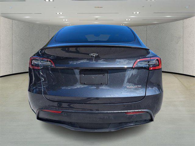 used 2024 Tesla Model Y car, priced at $35,991