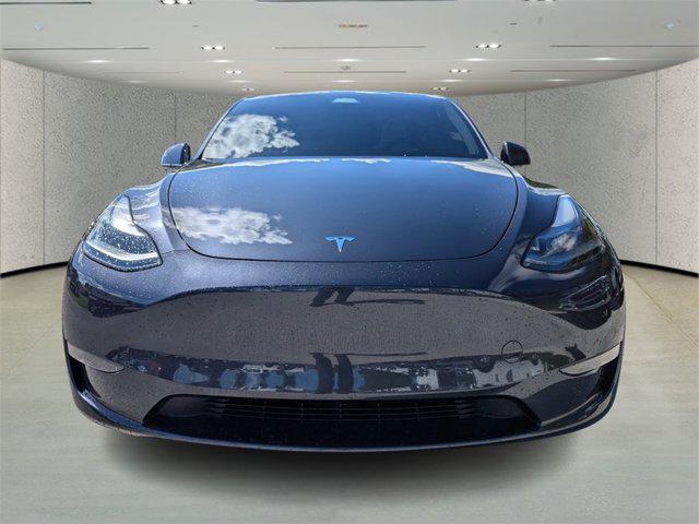 used 2024 Tesla Model Y car, priced at $35,991