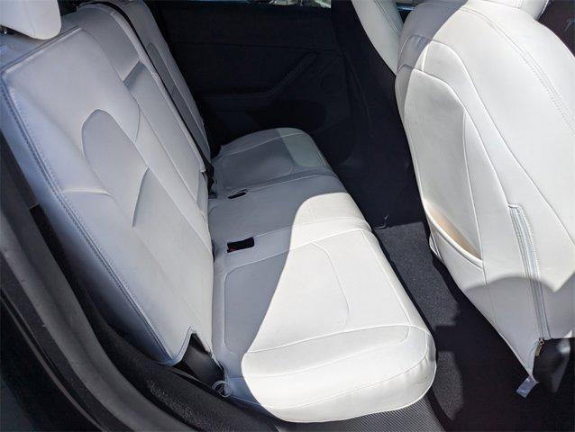 used 2024 Tesla Model Y car, priced at $35,991