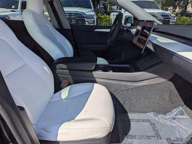used 2024 Tesla Model Y car, priced at $35,991