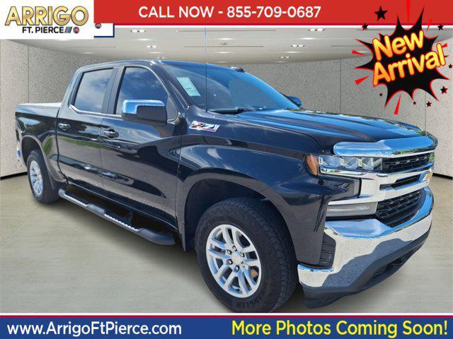 used 2019 Chevrolet Silverado 1500 car, priced at $31,491