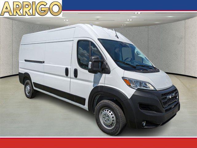 new 2025 Ram ProMaster 2500 car, priced at $50,877