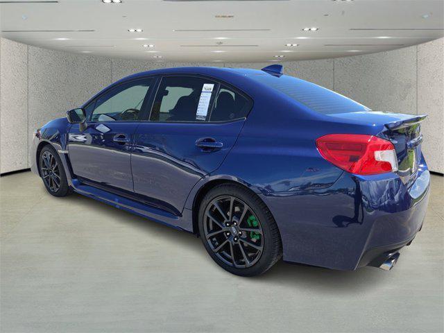 used 2021 Subaru WRX car, priced at $22,991