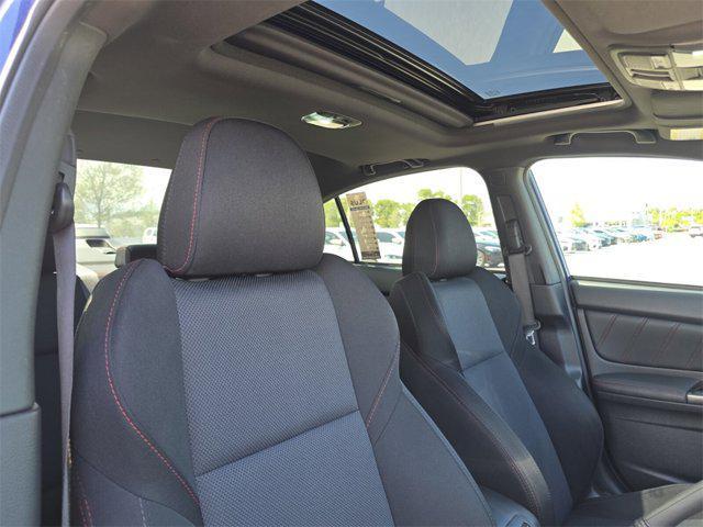 used 2021 Subaru WRX car, priced at $22,991