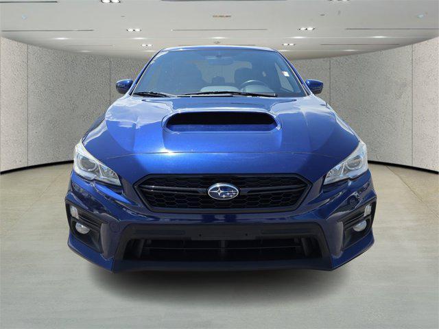 used 2021 Subaru WRX car, priced at $22,991