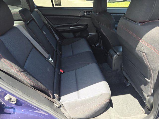 used 2021 Subaru WRX car, priced at $22,991