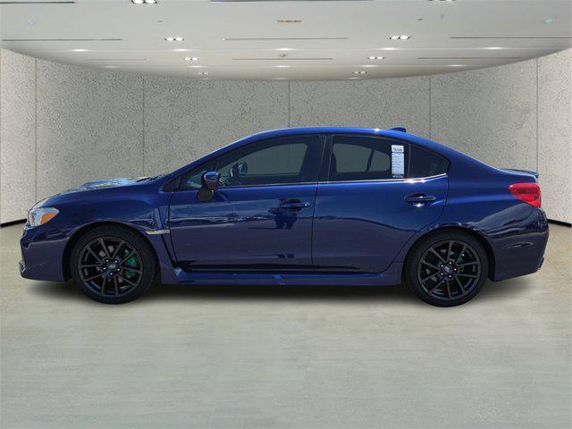 used 2021 Subaru WRX car, priced at $22,991