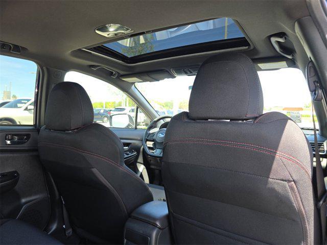 used 2021 Subaru WRX car, priced at $22,991