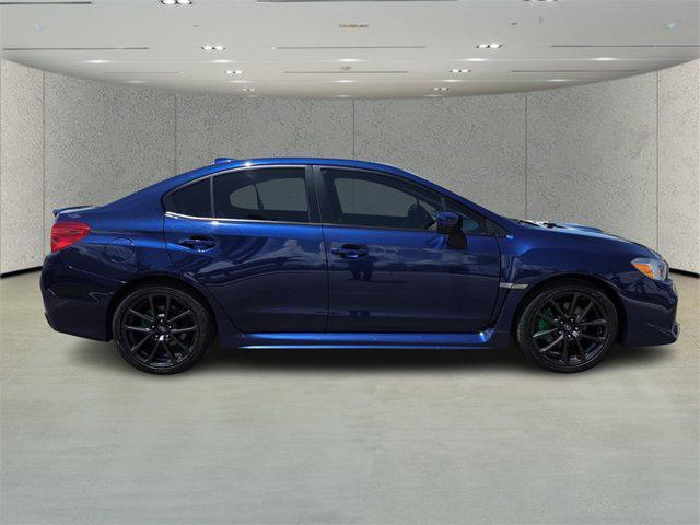 used 2021 Subaru WRX car, priced at $22,991