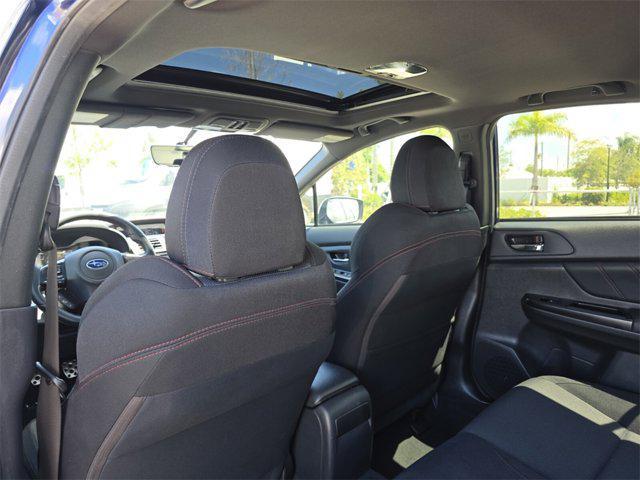 used 2021 Subaru WRX car, priced at $22,991