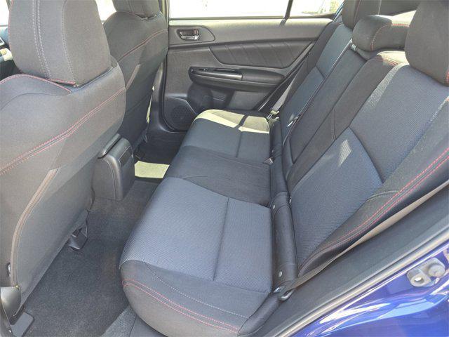 used 2021 Subaru WRX car, priced at $22,991