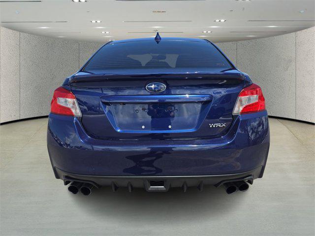 used 2021 Subaru WRX car, priced at $22,991