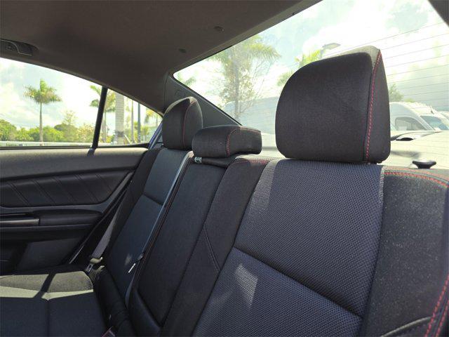 used 2021 Subaru WRX car, priced at $22,991