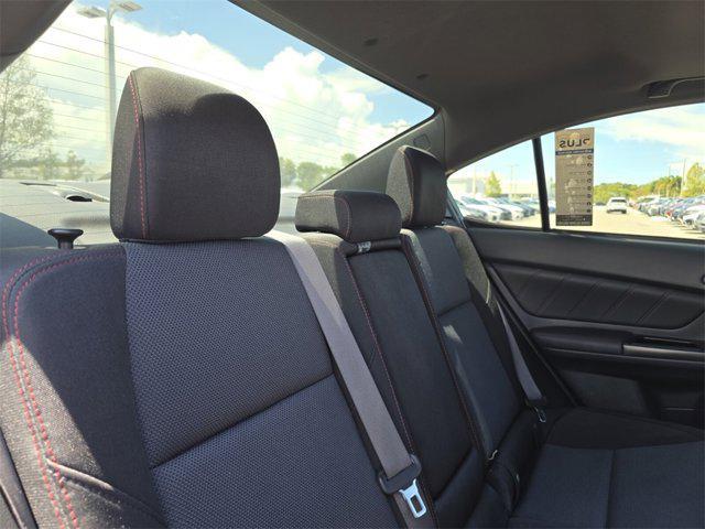 used 2021 Subaru WRX car, priced at $22,991