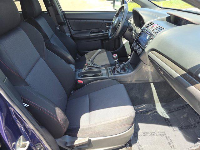 used 2021 Subaru WRX car, priced at $22,991