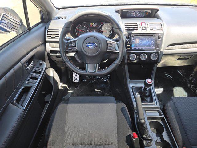 used 2021 Subaru WRX car, priced at $22,991